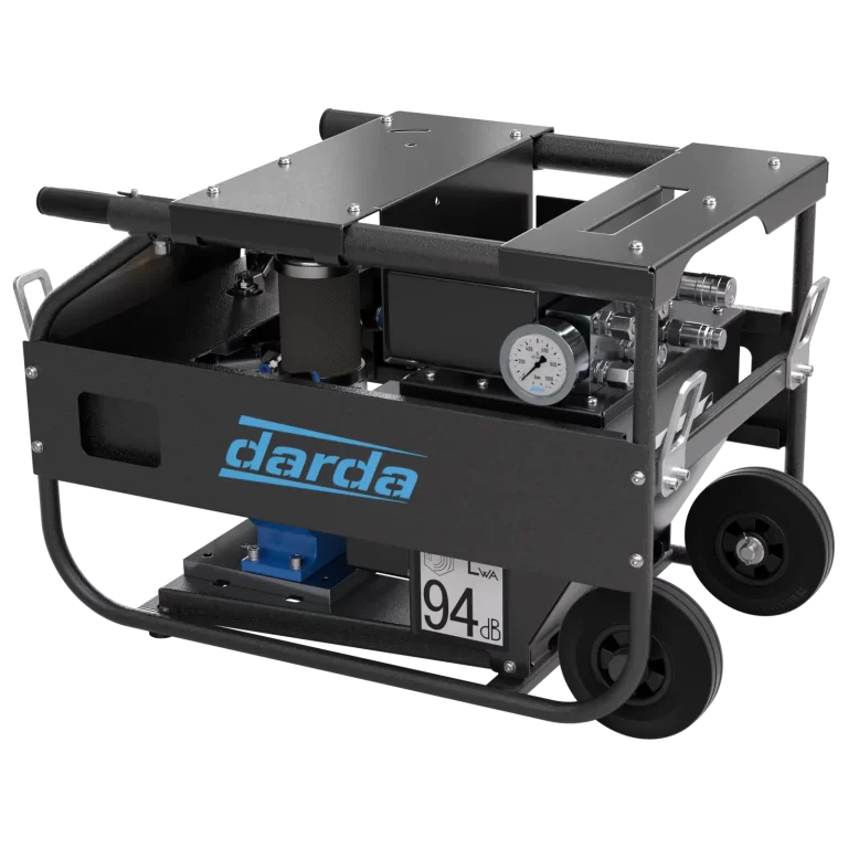Hydraulikaggregat Darda AP3