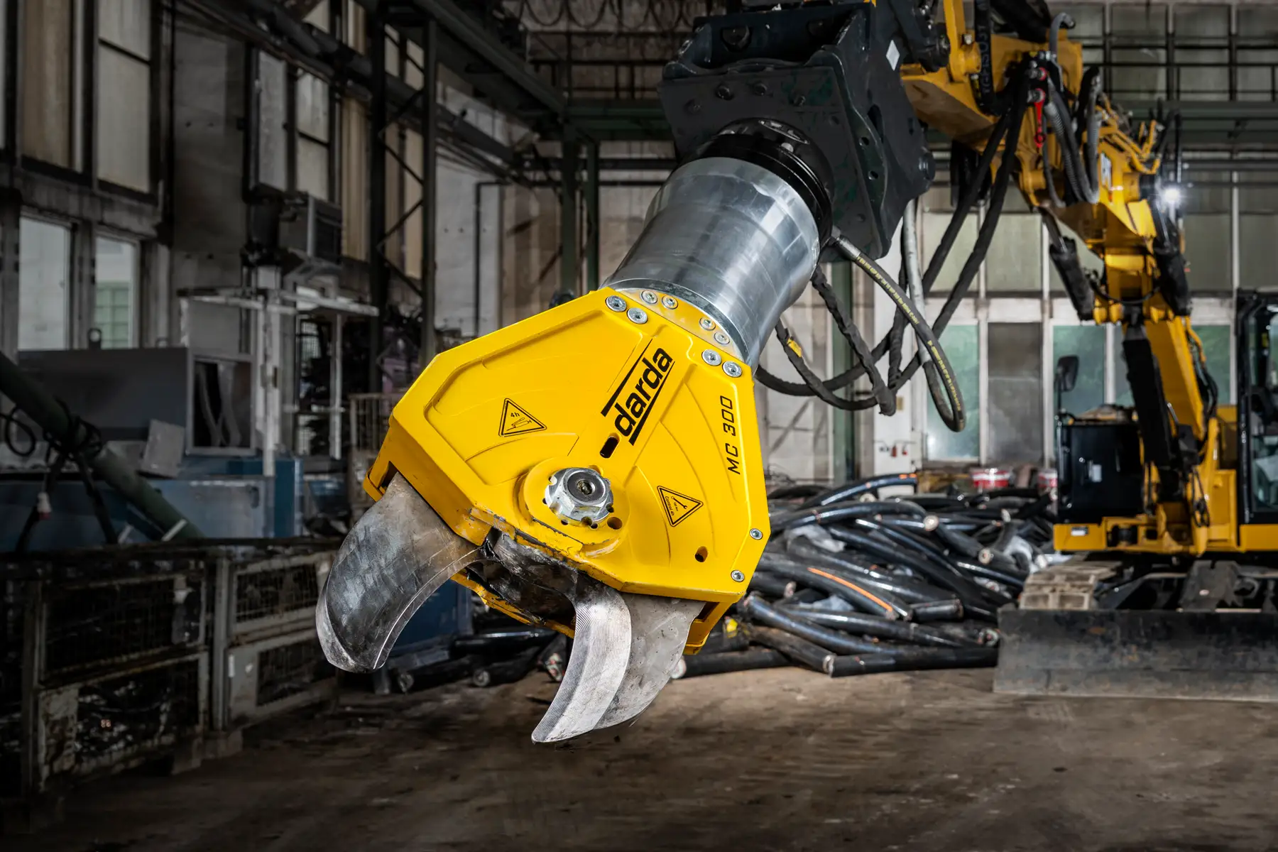 high-productivity darda mc300